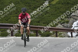 Photo #3760115 | 08-08-2023 10:20 | Passo Dello Stelvio - Waterfall curve BICYCLES