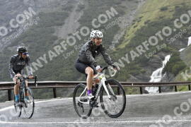 Photo #2129240 | 13-06-2022 10:06 | Passo Dello Stelvio - Waterfall curve BICYCLES