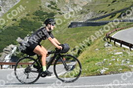 Photo #2398042 | 25-07-2022 10:13 | Passo Dello Stelvio - Waterfall curve BICYCLES