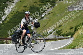 Photo #2417860 | 27-07-2022 11:44 | Passo Dello Stelvio - Waterfall curve BICYCLES