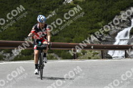 Photo #2129087 | 13-06-2022 13:26 | Passo Dello Stelvio - Waterfall curve BICYCLES