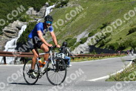 Foto #2263253 | 09-07-2022 10:25 | Passo Dello Stelvio - Waterfall Kehre BICYCLES