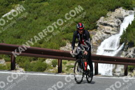 Photo #4102080 | 31-08-2023 11:29 | Passo Dello Stelvio - Waterfall curve BICYCLES