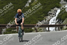 Photo #3173594 | 19-06-2023 12:08 | Passo Dello Stelvio - Waterfall curve BICYCLES