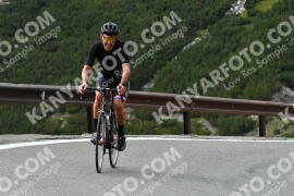 Photo #4067445 | 25-08-2023 14:04 | Passo Dello Stelvio - Waterfall curve BICYCLES