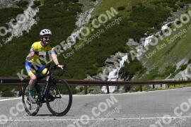 Photo #3374979 | 07-07-2023 11:52 | Passo Dello Stelvio - Waterfall curve BICYCLES
