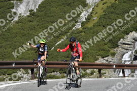 Photo #2767251 | 28-08-2022 10:24 | Passo Dello Stelvio - Waterfall curve BICYCLES