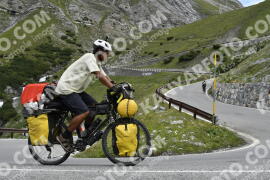 Fotó #3588878 | 27-07-2023 10:26 | Passo Dello Stelvio - Vízesés kanyar Bicajosok