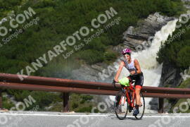 Photo #3926310 | 17-08-2023 10:46 | Passo Dello Stelvio - Waterfall curve BICYCLES