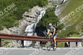 Foto #4035587 | 23-08-2023 10:05 | Passo Dello Stelvio - Waterfall Kehre BICYCLES
