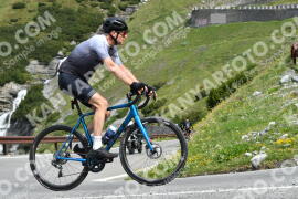 Photo #2173372 | 21-06-2022 10:23 | Passo Dello Stelvio - Waterfall curve BICYCLES
