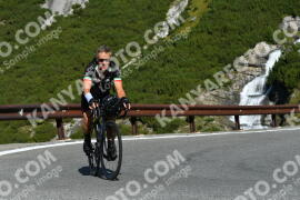 Photo #4113540 | 01-09-2023 10:06 | Passo Dello Stelvio - Waterfall curve BICYCLES