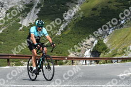 Photo #2577087 | 10-08-2022 10:13 | Passo Dello Stelvio - Waterfall curve BICYCLES