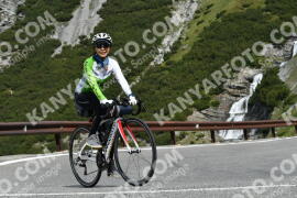Photo #2173267 | 21-06-2022 10:17 | Passo Dello Stelvio - Waterfall curve BICYCLES
