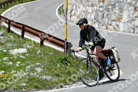 Photo #2192664 | 25-06-2022 14:44 | Passo Dello Stelvio - Waterfall curve BICYCLES