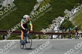 Photo #4019846 | 22-08-2023 11:25 | Passo Dello Stelvio - Waterfall curve BICYCLES