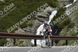 Photo #3171861 | 19-06-2023 10:59 | Passo Dello Stelvio - Waterfall curve BICYCLES