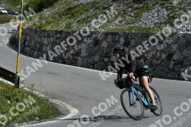 Photo #3578886 | 26-07-2023 10:43 | Passo Dello Stelvio - Waterfall curve BICYCLES