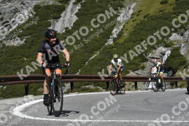 Photo #2768090 | 28-08-2022 10:50 | Passo Dello Stelvio - Waterfall curve BICYCLES