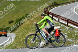 Photo #4039408 | 23-08-2023 14:19 | Passo Dello Stelvio - Waterfall curve BICYCLES