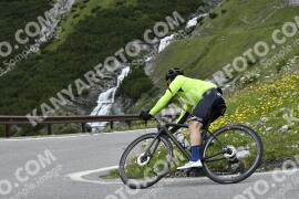 Photo #3547531 | 22-07-2023 12:18 | Passo Dello Stelvio - Waterfall curve BICYCLES