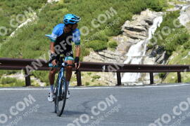 Photo #2431872 | 29-07-2022 11:36 | Passo Dello Stelvio - Waterfall curve BICYCLES
