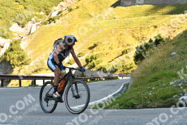 Photo #2619443 | 13-08-2022 09:31 | Passo Dello Stelvio - Waterfall curve BICYCLES