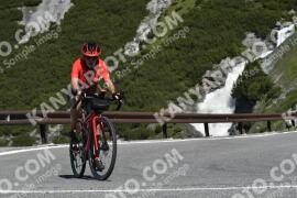 Photo #3243920 | 26-06-2023 10:29 | Passo Dello Stelvio - Waterfall curve BICYCLES