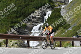 Photo #2690802 | 20-08-2022 14:46 | Passo Dello Stelvio - Waterfall curve BICYCLES
