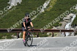 Photo #2711401 | 22-08-2022 11:38 | Passo Dello Stelvio - Waterfall curve BICYCLES