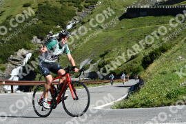 Photo #2183561 | 25-06-2022 09:31 | Passo Dello Stelvio - Waterfall curve BICYCLES