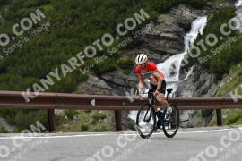 Photo #2131172 | 16-06-2022 15:58 | Passo Dello Stelvio - Waterfall curve BICYCLES