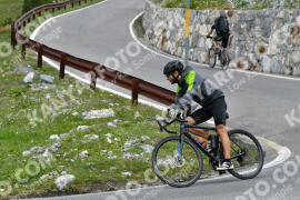 Photo #2302607 | 14-07-2022 11:56 | Passo Dello Stelvio - Waterfall curve BICYCLES