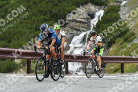 Photo #4083770 | 26-08-2023 10:39 | Passo Dello Stelvio - Waterfall curve BICYCLES