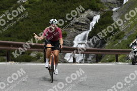 Foto #3324816 | 02-07-2023 11:07 | Passo Dello Stelvio - Waterfall Kehre BICYCLES
