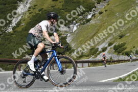 Photo #2731344 | 24-08-2022 12:04 | Passo Dello Stelvio - Waterfall curve BICYCLES