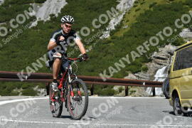 Photo #2669319 | 16-08-2022 11:21 | Passo Dello Stelvio - Waterfall curve BICYCLES