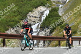Photo #4267388 | 16-09-2023 11:00 | Passo Dello Stelvio - Waterfall curve BICYCLES