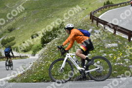 Photo #3493481 | 16-07-2023 12:27 | Passo Dello Stelvio - Waterfall curve BICYCLES
