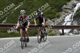 Photo #3762598 | 08-08-2023 11:21 | Passo Dello Stelvio - Waterfall curve BICYCLES