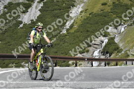 Photo #2726376 | 24-08-2022 11:26 | Passo Dello Stelvio - Waterfall curve BICYCLES