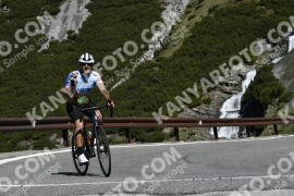 Photo #2104743 | 06-06-2022 10:09 | Passo Dello Stelvio - Waterfall curve BICYCLES