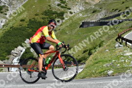 Photo #2336780 | 17-07-2022 10:23 | Passo Dello Stelvio - Waterfall curve BICYCLES