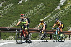 Photo #2668757 | 16-08-2022 11:03 | Passo Dello Stelvio - Waterfall curve BICYCLES
