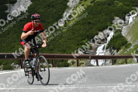 Photo #2308808 | 15-07-2022 13:27 | Passo Dello Stelvio - Waterfall curve BICYCLES