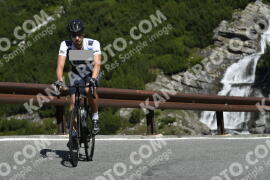 Photo #3682091 | 31-07-2023 10:28 | Passo Dello Stelvio - Waterfall curve BICYCLES