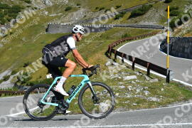 Photo #4200341 | 08-09-2023 10:49 | Passo Dello Stelvio - Waterfall curve BICYCLES