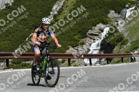Photo #2147502 | 18-06-2022 10:36 | Passo Dello Stelvio - Waterfall curve BICYCLES