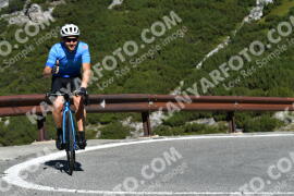Photo #2666548 | 16-08-2022 10:00 | Passo Dello Stelvio - Waterfall curve BICYCLES