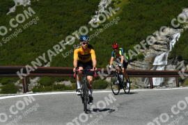 Photo #4040082 | 23-08-2023 11:54 | Passo Dello Stelvio - Waterfall curve BICYCLES